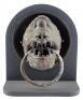 Lot #728 - STAR WARS: RETURN OF THE JEDI (1983) - Phil Tippett Collection: Jabba the Hutt's Throne Slab Gargoyle