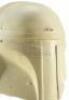 Lot #729 - STAR WARS: RETURN OF THE JEDI (1983) - Stunt Boba Fett (Jeremy Bulloch) Helmet Casting - 7