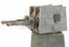 Lot #730 - STAR WARS: RETURN OF THE JEDI (1983) - Large-Size Death Star II Tower and Turret Model - 5