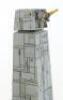 Lot #731 - STAR WARS: RETURN OF THE JEDI (1983) - Small-Scale Death Star II Tower and Turret Model - 6