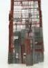 Lot #732 - STAR WARS: RETURN OF THE JEDI (1983) - Small-Scale Death Star II Under-Construction Tower Model - 5
