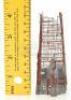 Lot #732 - STAR WARS: RETURN OF THE JEDI (1983) - Small-Scale Death Star II Under-Construction Tower Model - 7