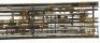Lot #735 - STAR WARS: RETURN OF THE JEDI (1983) - Brass Death Star II Reactor Tunnel Model Miniature Piece - 6