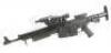 Lot #738 - STAR WARS: RETURN OF THE JEDI (1983) - Blank-Firing Endor Rebel Trooper Blaster Rifle - 2