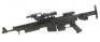 Lot #738 - STAR WARS: RETURN OF THE JEDI (1983) - Blank-Firing Endor Rebel Trooper Blaster Rifle - 3