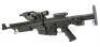 Lot #738 - STAR WARS: RETURN OF THE JEDI (1983) - Blank-Firing Endor Rebel Trooper Blaster Rifle - 4
