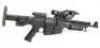 Lot #738 - STAR WARS: RETURN OF THE JEDI (1983) - Blank-Firing Endor Rebel Trooper Blaster Rifle - 5