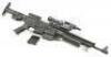 Lot #738 - STAR WARS: RETURN OF THE JEDI (1983) - Blank-Firing Endor Rebel Trooper Blaster Rifle - 7