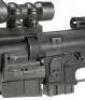 Lot #738 - STAR WARS: RETURN OF THE JEDI (1983) - Blank-Firing Endor Rebel Trooper Blaster Rifle - 11