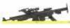 Lot #738 - STAR WARS: RETURN OF THE JEDI (1983) - Blank-Firing Endor Rebel Trooper Blaster Rifle - 12