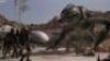 Lot #756 - STARSHIP TROOPERS (1997) - Phil Tippett Collection: Tanker Bug Stop-Motion Training Puppet - 11