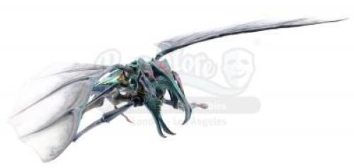 Lot #759 - STARSHIP TROOPERS (1997) - Phil Tippett Collection: Flying Hopper Bug Maquette