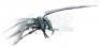 Lot #759 - STARSHIP TROOPERS (1997) - Phil Tippett Collection: Flying Hopper Bug Maquette