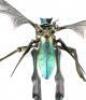 Lot #759 - STARSHIP TROOPERS (1997) - Phil Tippett Collection: Flying Hopper Bug Maquette - 5