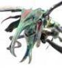 Lot #759 - STARSHIP TROOPERS (1997) - Phil Tippett Collection: Flying Hopper Bug Maquette - 6