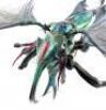 Lot #759 - STARSHIP TROOPERS (1997) - Phil Tippett Collection: Flying Hopper Bug Maquette - 9