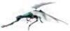Lot #759 - STARSHIP TROOPERS (1997) - Phil Tippett Collection: Flying Hopper Bug Maquette - 10
