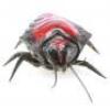 Lot #762 - STARSHIP TROOPERS (1997) - Phil Tippett Collection: Set of Six Chariot Bug Maquettes - 7
