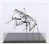 Lot #764 - STARSHIP TROOPERS (1997) - Phil Tippett Collection: Warrior Bug Stop-Motion Training Puppet - 2