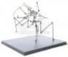 Lot #764 - STARSHIP TROOPERS (1997) - Phil Tippett Collection: Warrior Bug Stop-Motion Training Puppet - 5