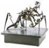 Lot #766 - STARSHIP TROOPERS (1997) - Phil Tippett Collection: Dinosaur Input Device (D.I.D.) Electronic Warrior Bug Stop-Motion Armature - 2