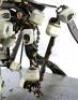 Lot #766 - STARSHIP TROOPERS (1997) - Phil Tippett Collection: Dinosaur Input Device (D.I.D.) Electronic Warrior Bug Stop-Motion Armature - 8