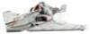 Lot #770 - STARSHIP TROOPERS (1997) - TAC Fighter Model Miniature - 3