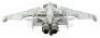 Lot #770 - STARSHIP TROOPERS (1997) - TAC Fighter Model Miniature - 4