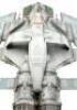 Lot #770 - STARSHIP TROOPERS (1997) - TAC Fighter Model Miniature - 5