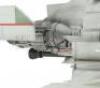 Lot #770 - STARSHIP TROOPERS (1997) - TAC Fighter Model Miniature - 9