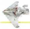 Lot #770 - STARSHIP TROOPERS (1997) - TAC Fighter Model Miniature - 11