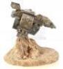 Lot #771 - STARSHIP TROOPERS (1997) - Dropship Maquette - 6