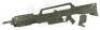 Lot #772 - STARSHIP TROOPERS (1997) - Morita MK I Rifle Casing - 6