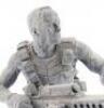 Lot #773 - STARSHIP TROOPERS 2: HERO OF THE FEDERATION (2004) - Phil Tippett Collection: Captain V.J. Dax (Richard Burgi) Statue Miniature - 6