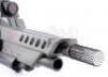 Lot #774 - STARSHIP TROOPERS 2: HERO OF THE FEDERATION (2004) - Phil Tippett Collection: Sgt. Dede Rake's (Brenda Strong) Light-Up Hero E-Pulse 44 Rifle - 10