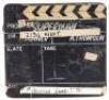 Lot #777 - SUPERMAN (1978) - Production-Used Clapperboard - 2