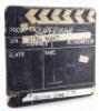 Lot #777 - SUPERMAN (1978) - Production-Used Clapperboard - 3