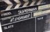 Lot #777 - SUPERMAN (1978) - Production-Used Clapperboard - 6