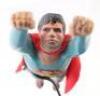 Lot #778 - SUPERMAN (1978) - Superman (Christopher Reeve) Effects Miniature - 7