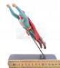 Lot #778 - SUPERMAN (1978) - Superman (Christopher Reeve) Effects Miniature - 10