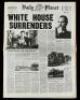 Lot #781 - SUPERMAN II (1980) - "White House Surrenders" Headlined Daily Planet Newspaper - 3