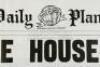 Lot #781 - SUPERMAN II (1980) - "White House Surrenders" Headlined Daily Planet Newspaper - 6