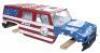 Lot #784 - TEAM AMERICA: WORLD POLICE (2004) - Team America Hummer H2 Miniature Model Shell - 4