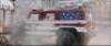 Lot #784 - TEAM AMERICA: WORLD POLICE (2004) - Team America Hummer H2 Miniature Model Shell - 9