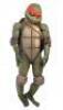 Lot #785 - TEENAGE MUTANT NINJA TURTLES III (1993) - Raphael's (Matt Hill) Costume