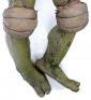 Lot #785 - TEENAGE MUTANT NINJA TURTLES III (1993) - Raphael's (Matt Hill) Costume - 4