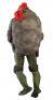 Lot #785 - TEENAGE MUTANT NINJA TURTLES III (1993) - Raphael's (Matt Hill) Costume - 6