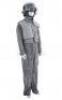 Lot #790 - TERMINATOR 2: JUDGMENT DAY (1991) - Resistance Soldier Combat Uniform with Helmet and Weapon - 2