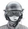 Lot #790 - TERMINATOR 2: JUDGMENT DAY (1991) - Resistance Soldier Combat Uniform with Helmet and Weapon - 5