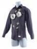 Lot #794 - TERMINATOR 2: JUDGMENT DAY (1991) - T-1000's (Robert Patrick) Animatronic Bullet-Hit Police Shirt - 4